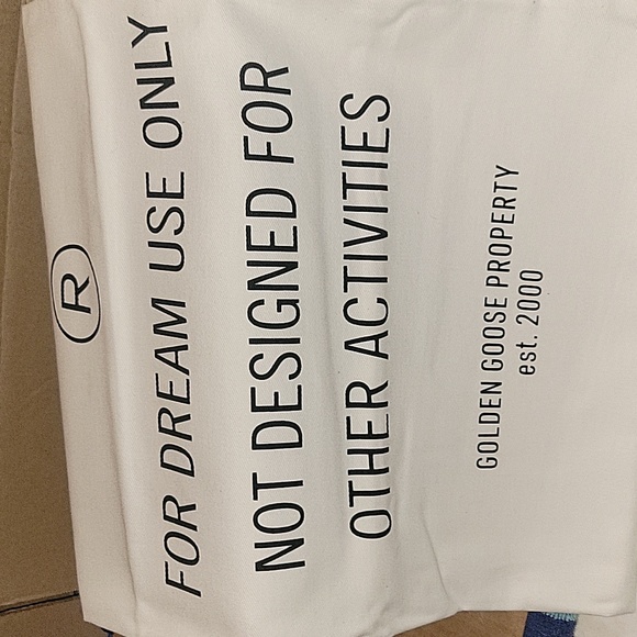 Golden Goose Superstar Distressed Tennis Shoes - Picture 8 of 8